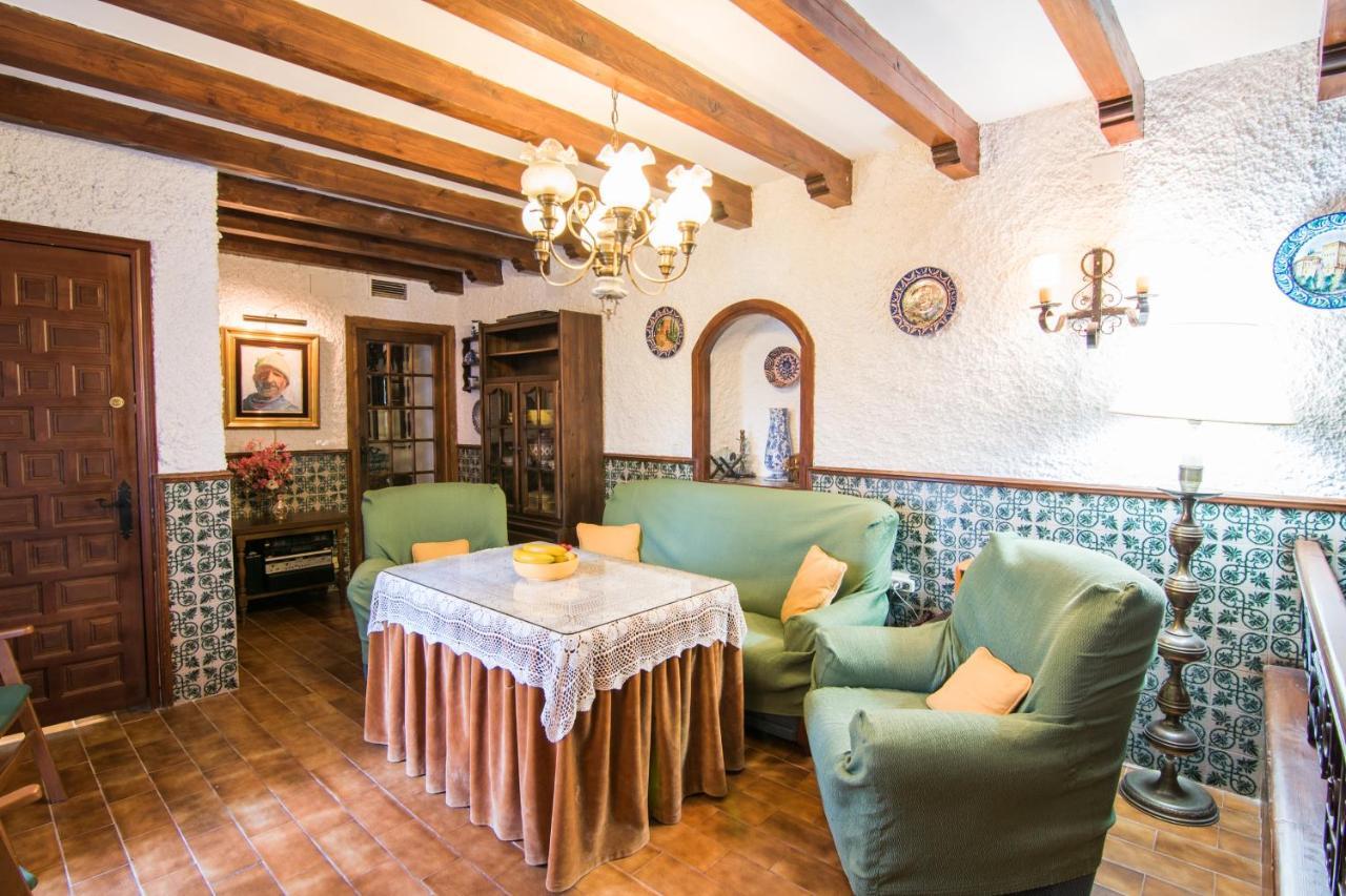 Country House Monachil 그라나다 외부 사진
