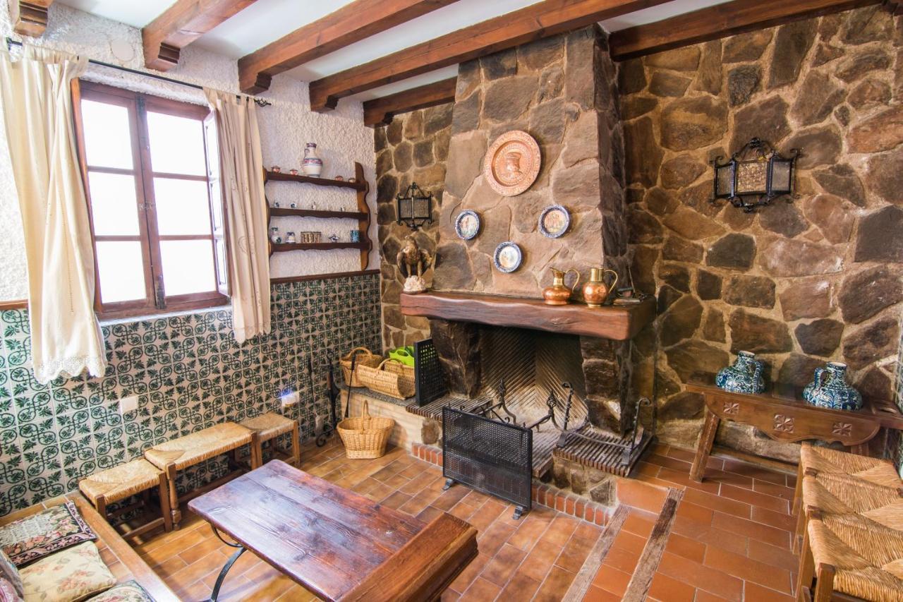 Country House Monachil 그라나다 외부 사진