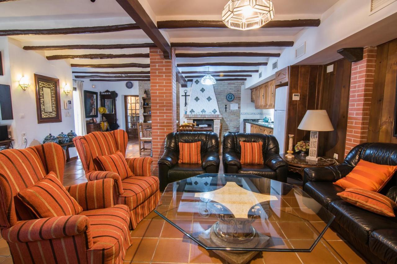 Country House Monachil 그라나다 외부 사진
