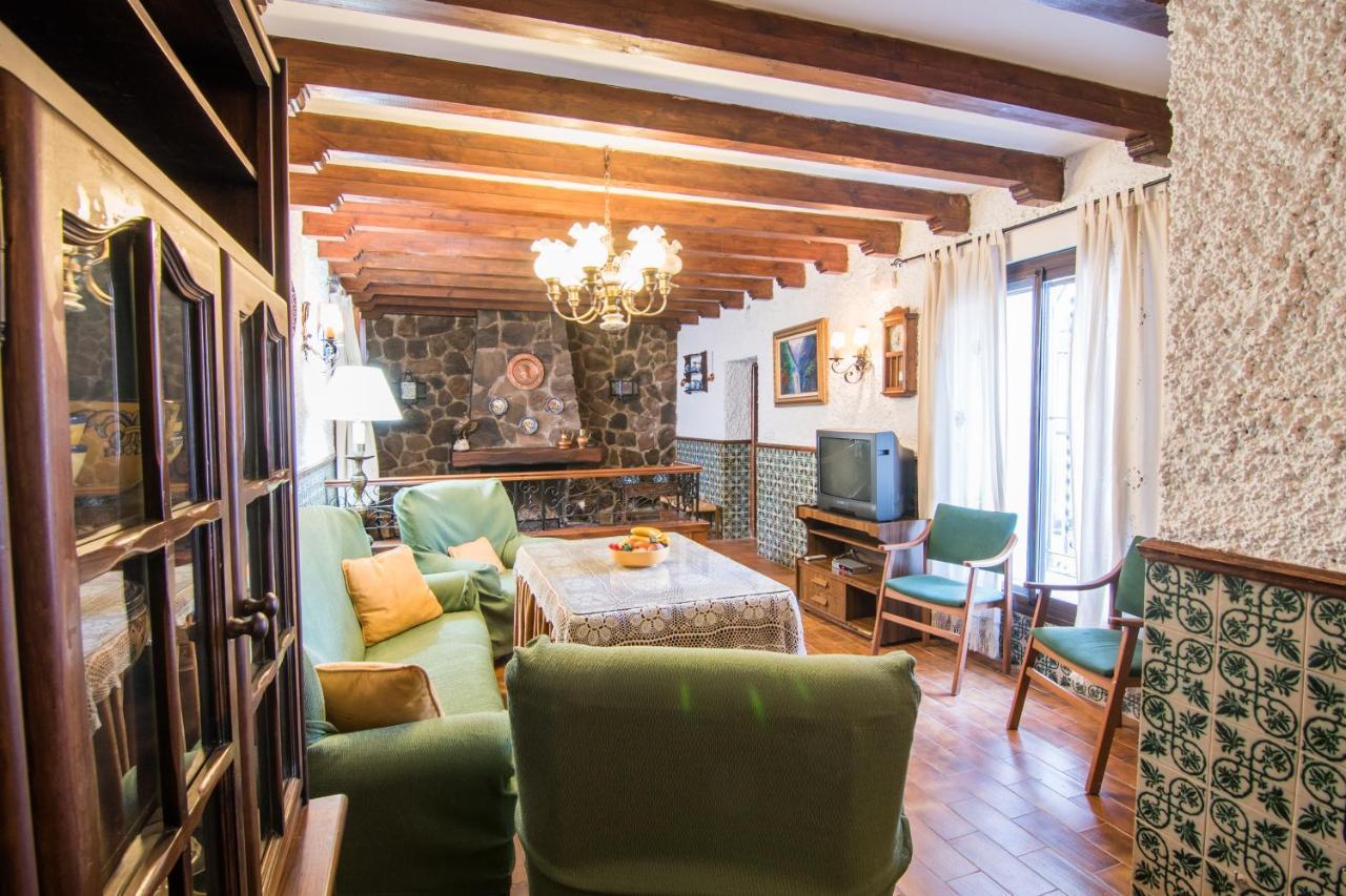 Country House Monachil 그라나다 외부 사진