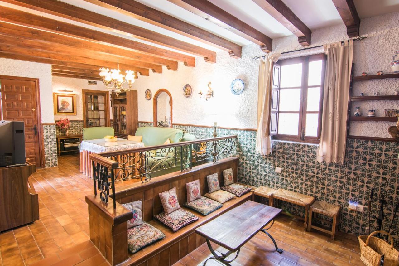 Country House Monachil 그라나다 외부 사진
