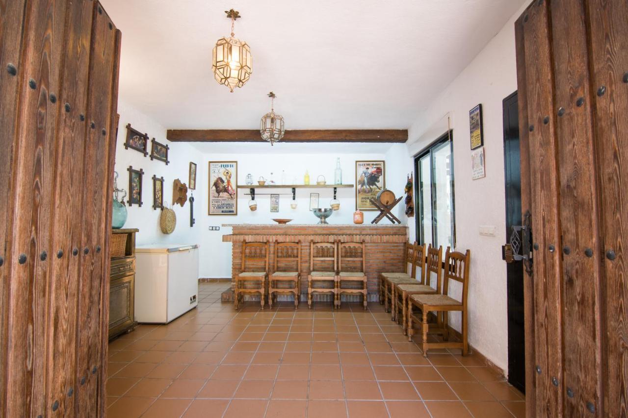 Country House Monachil 그라나다 외부 사진